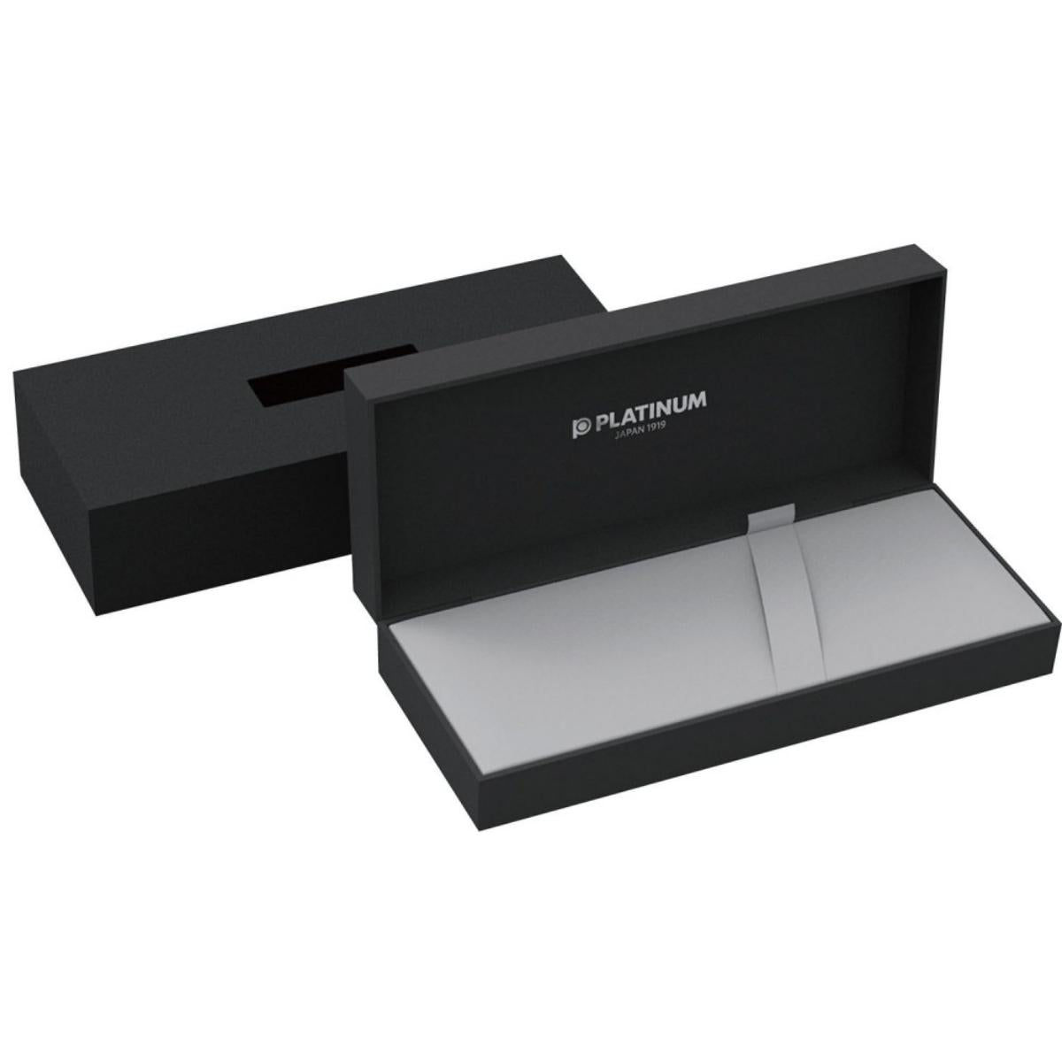Caneta Tinteiro Platinum Procyon - Shadow Mica - M Platinum