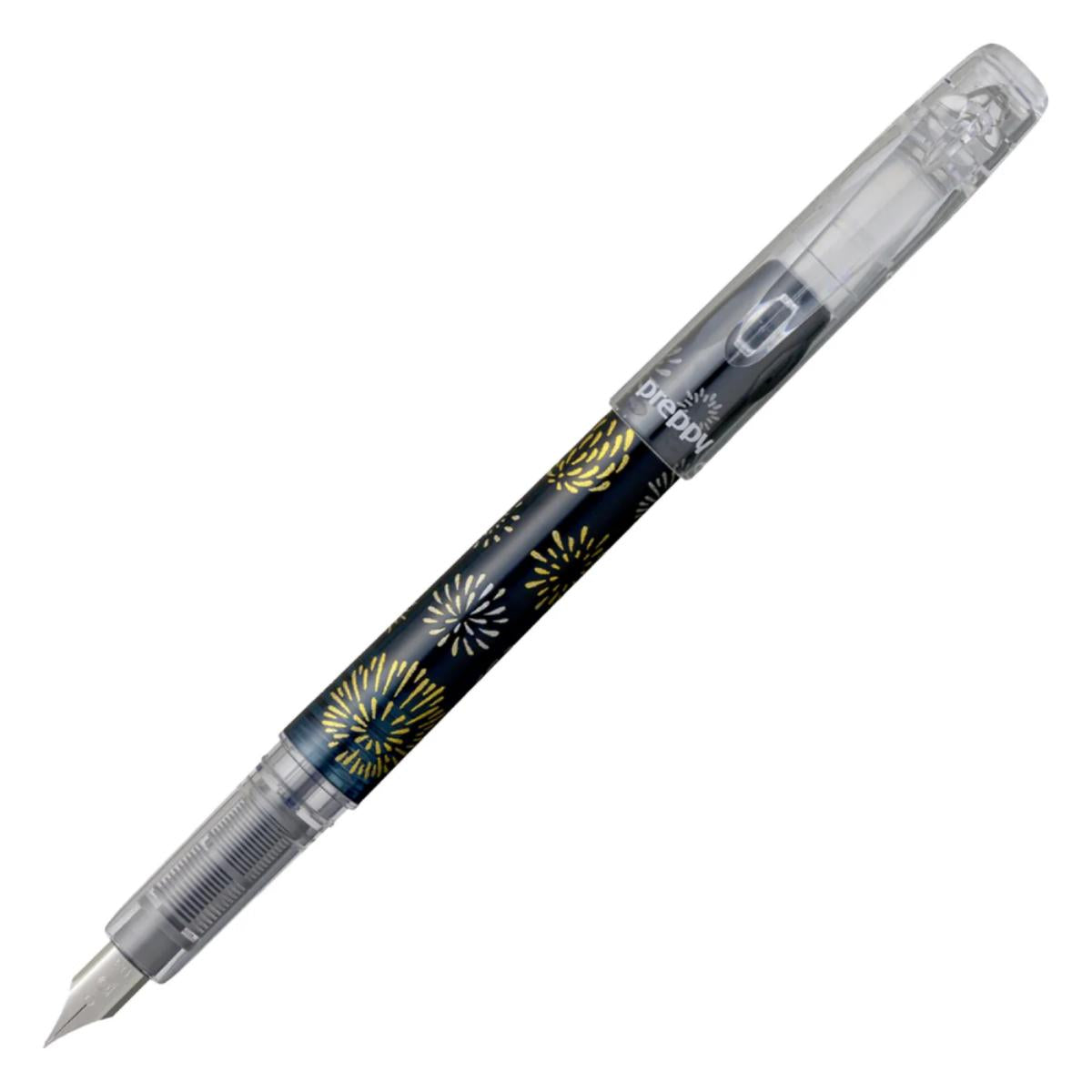 Caneta Tinteiro Preppy 0,3 - Edição Limitada Hanabi Platinum