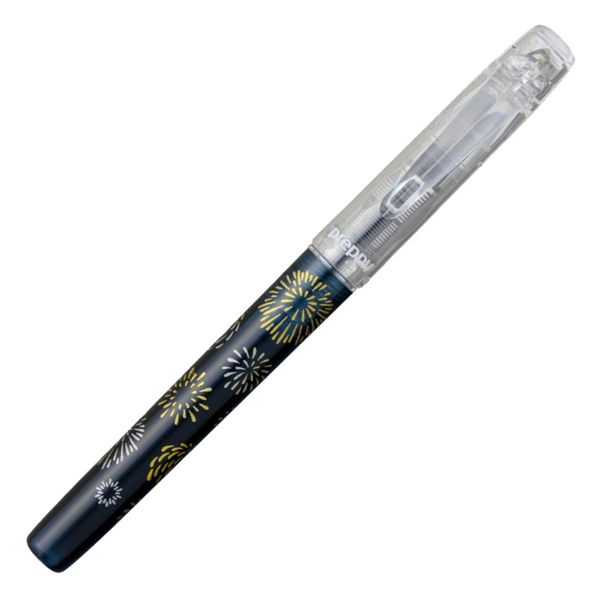 Caneta Tinteiro Preppy 0,3 - Edição Limitada Hanabi Platinum
