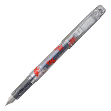 Caneta Tinteiro Preppy 0,3 - Edição Limitada Kingyo Platinum