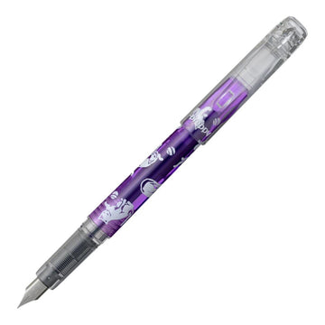 Caneta Tinteiro Preppy 0,3 - Edição Limitada Neko Platinum