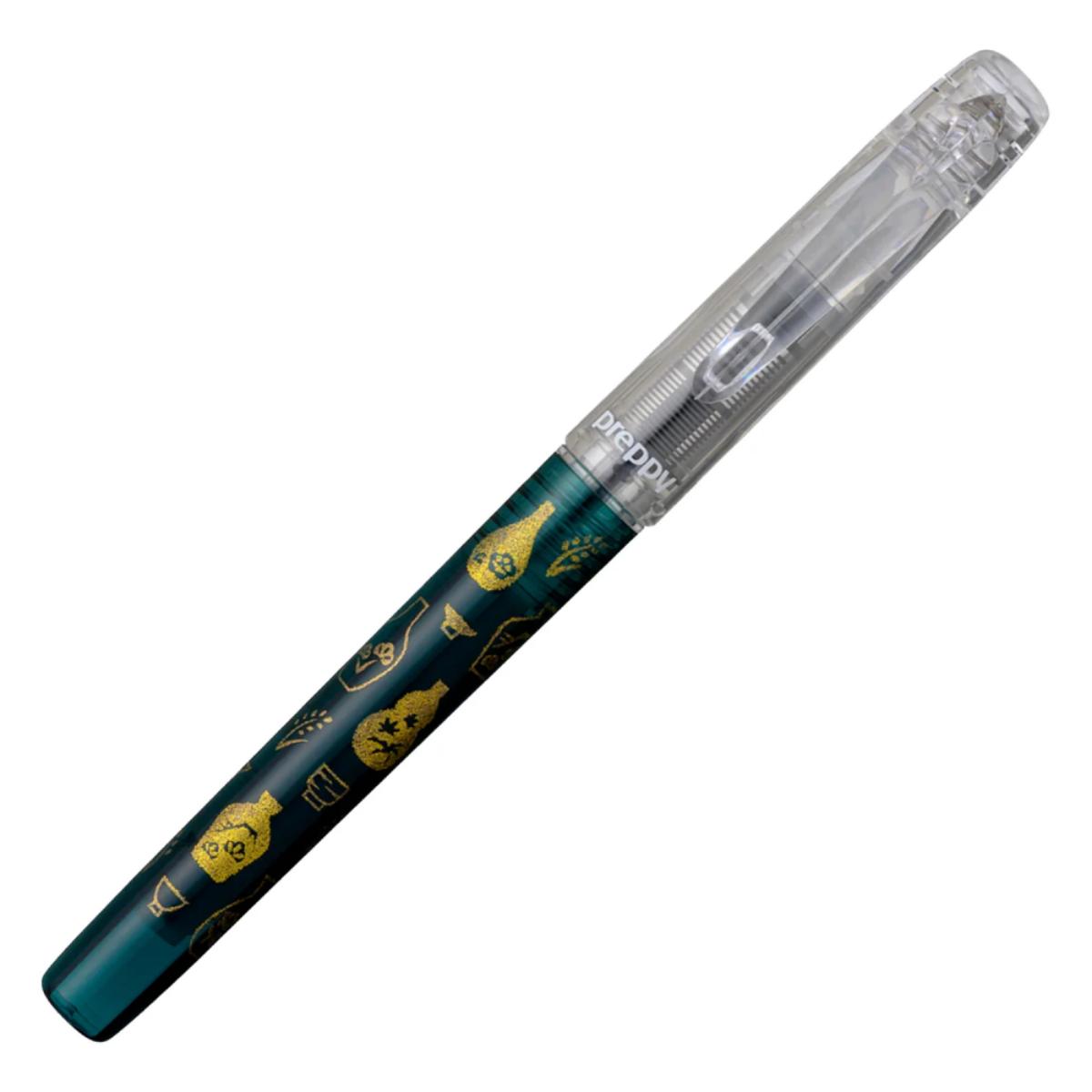Caneta Tinteiro Preppy 0,3 - Edição Limitada Sake Platinum