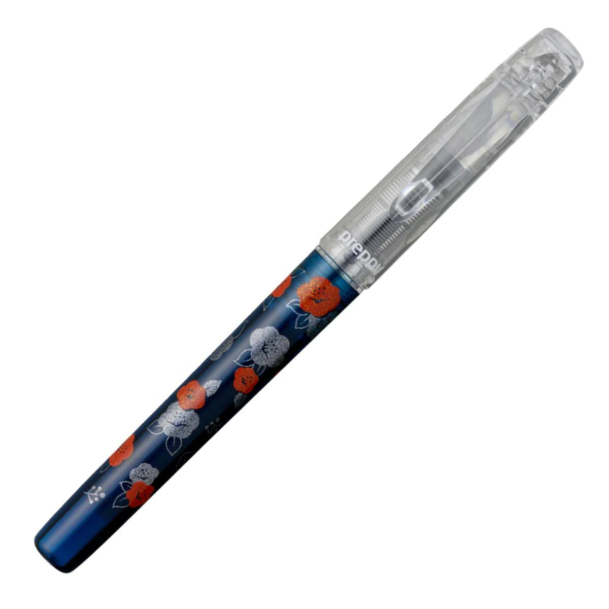 Caneta Tinteiro Preppy 0,3 - Edição Limitada Tsubaki Platinum