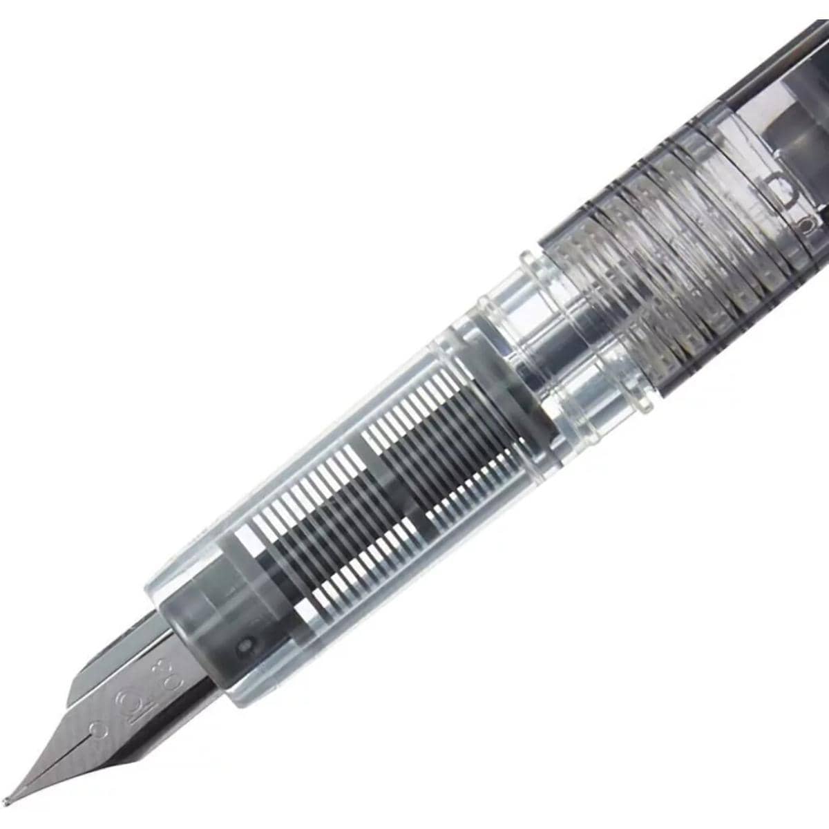 Caneta Tinteiro Preppy 0.5 - Preta Platinum