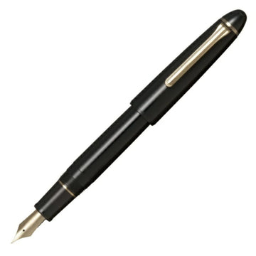 Caneta Tinteiro Sailor 1911 Casual L - Black - F Sailor