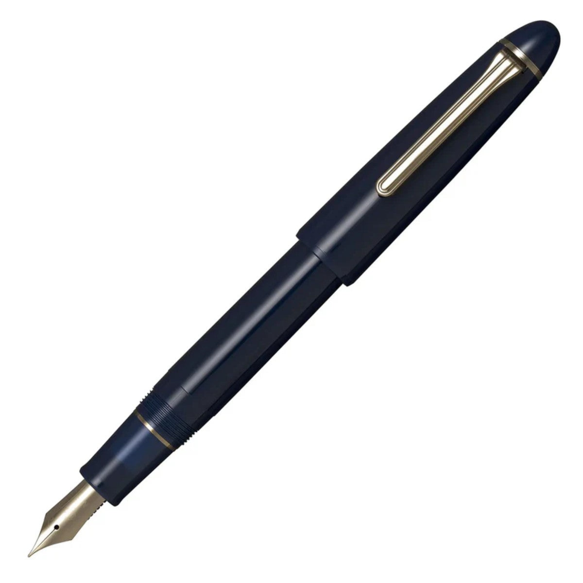 Caneta Tinteiro Sailor 1911 Casual L - Blue - F Sailor