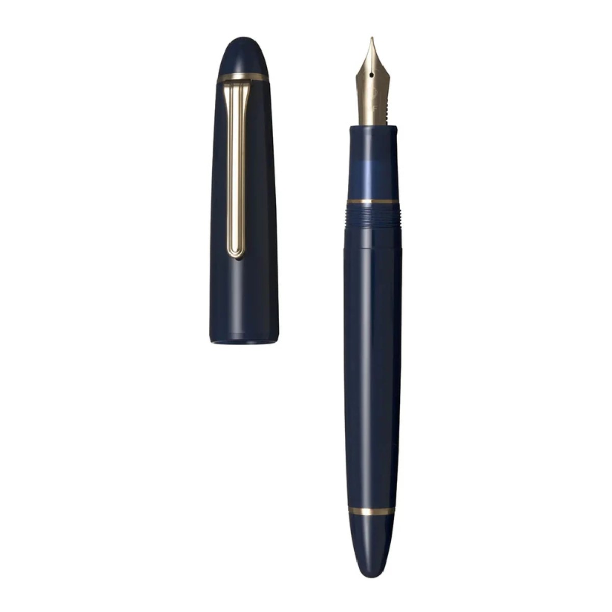 Caneta Tinteiro Sailor 1911 Casual L - Blue - F Sailor
