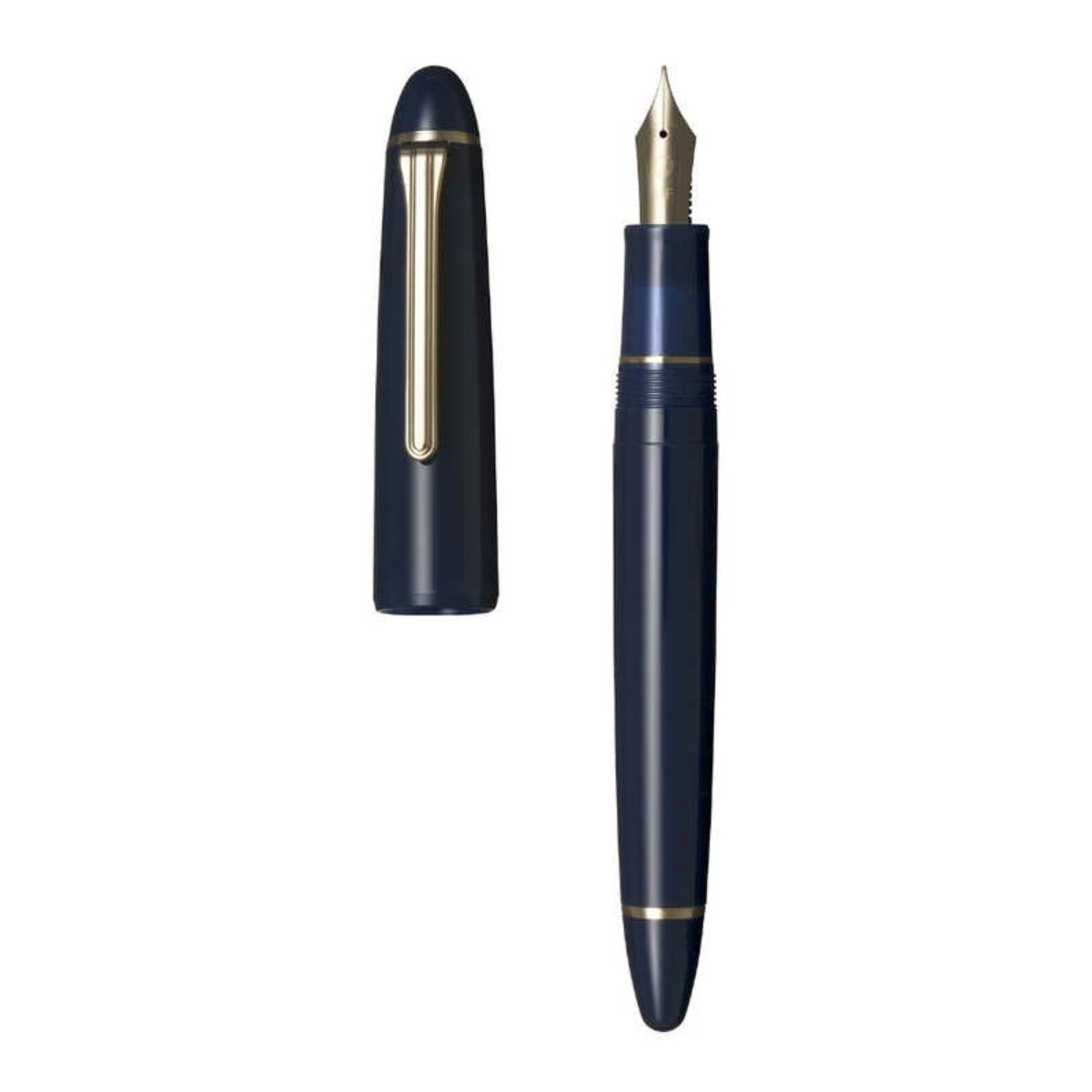 Caneta Tinteiro Sailor 1911 Casual L - Blue - M Sailor