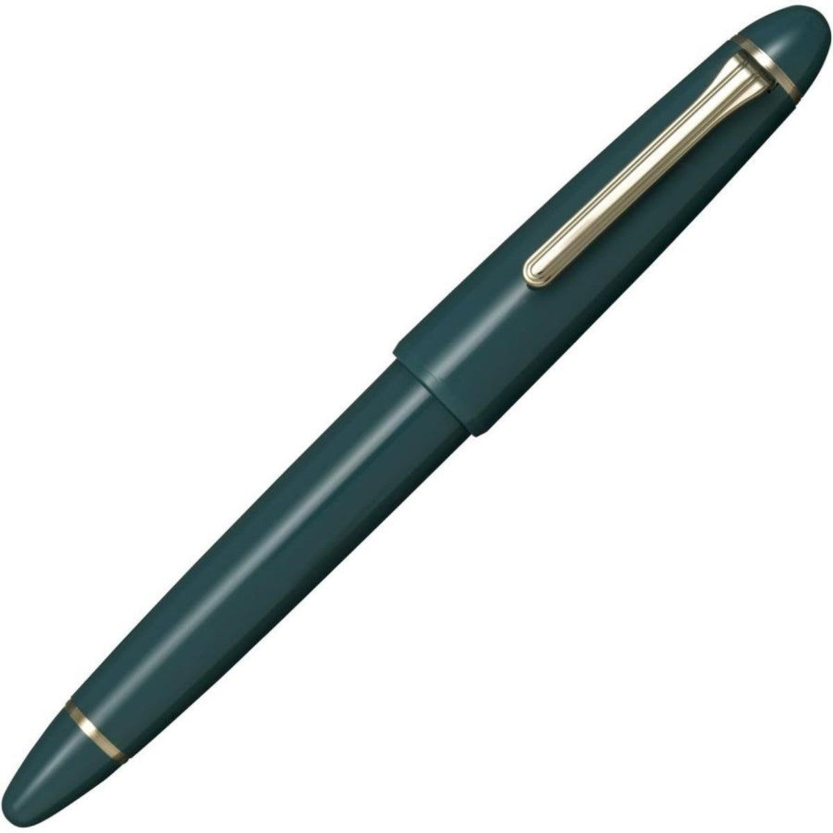 Caneta Tinteiro Sailor 1911 Casual L - Green - F Sailor