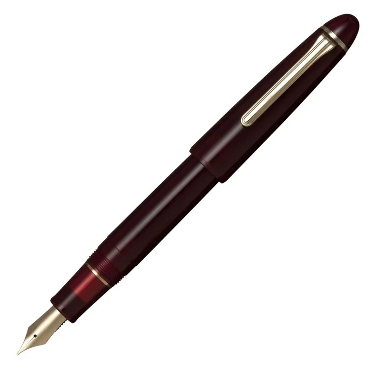Caneta Tinteiro Sailor 1911 Casual L - Red - M Sailor