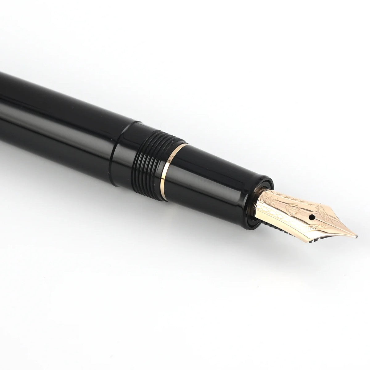 Caneta Tinteiro Sailor 1911 Standard 14K - Black - M Sailor