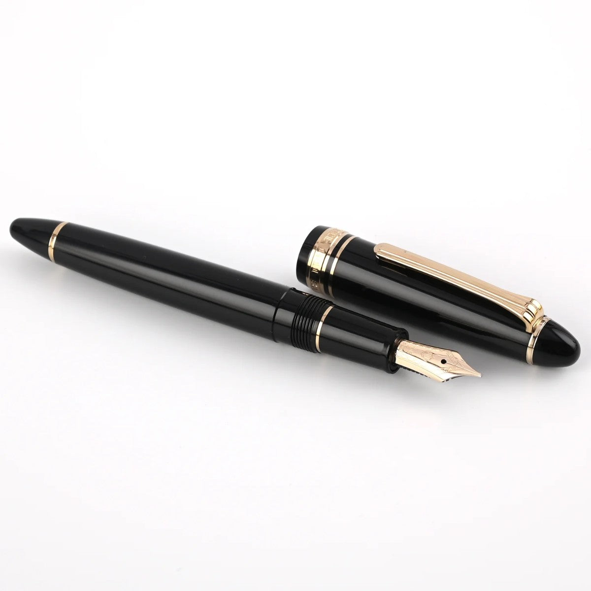 Caneta Tinteiro Sailor 1911 Standard 14K - Black - M Sailor