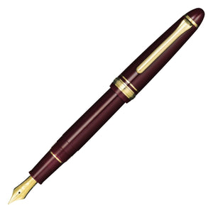 Caneta Tinteiro Sailor 1911 Standard 14K - Maroon - M