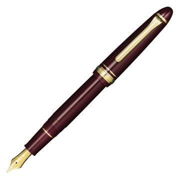 Caneta Tinteiro Sailor 1911 Standard 14K - Maroon - M Sailor