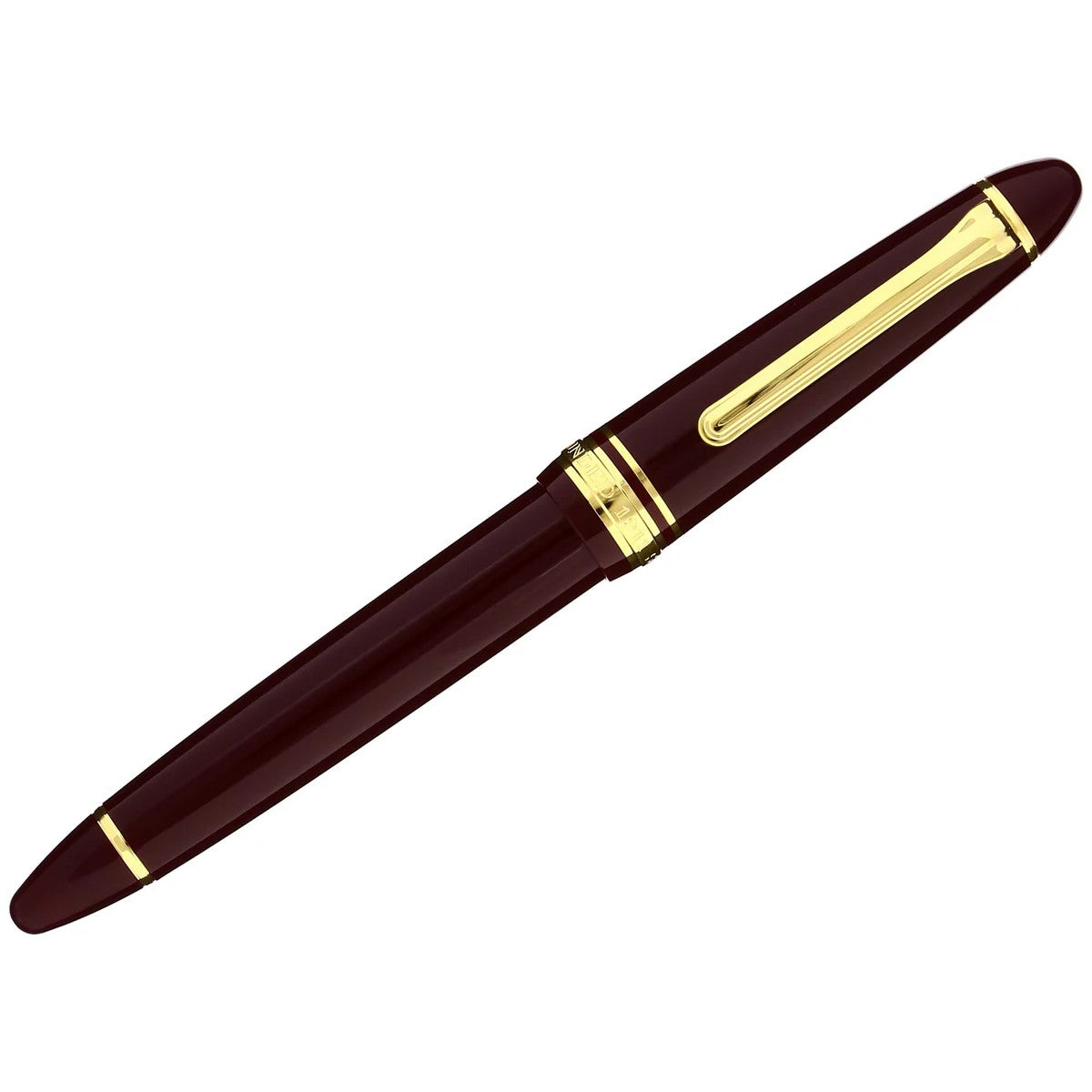 Caneta Tinteiro Sailor 1911 Standard 14K - Maroon - M Sailor