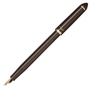 Caneta Tinteiro Sailor Fude De Mannen 40º - Brown