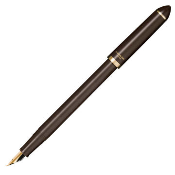Caneta Tinteiro Sailor Fude De Mannen 40º - Brown Sailor