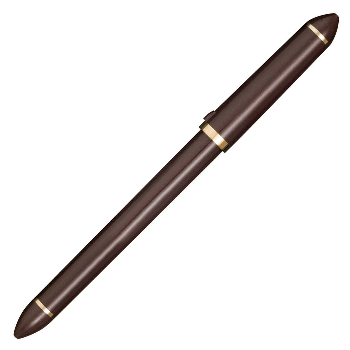 Caneta Tinteiro Sailor Fude De Mannen 40º - Brown Sailor