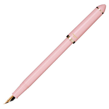 Caneta Tinteiro Sailor Fude De Mannen 40º - Pink Sailor