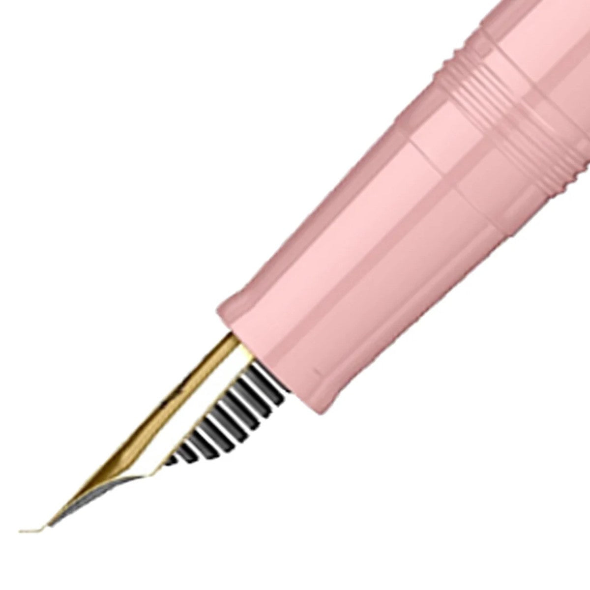 Caneta Tinteiro Sailor Fude De Mannen 40º - Pink Sailor