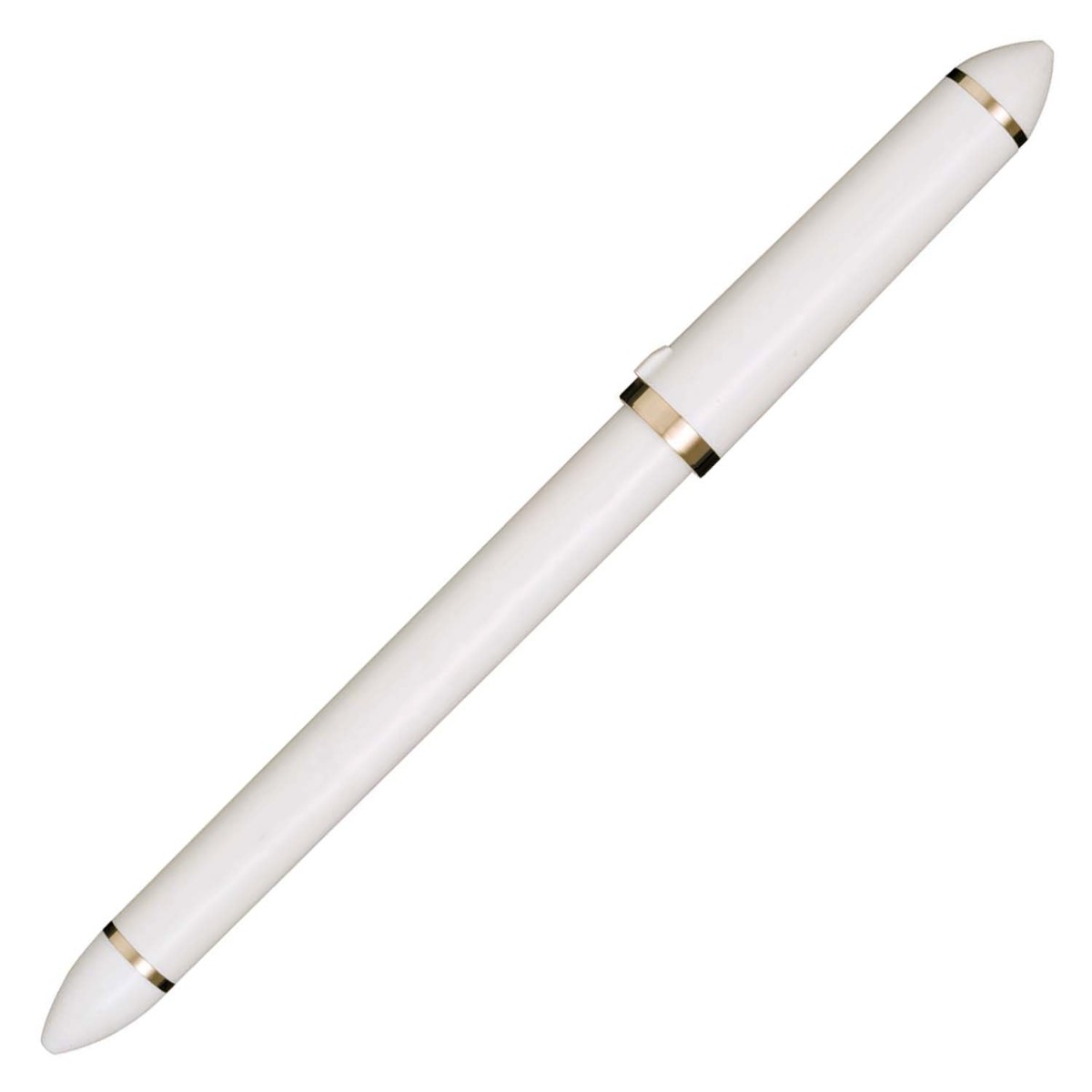 Caneta Tinteiro Sailor Fude De Mannen 40º - White Sailor