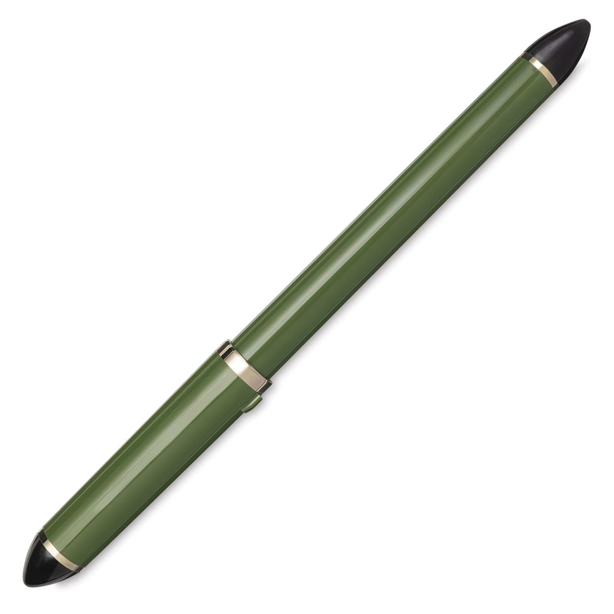 Caneta Tinteiro Sailor Fude De Mannen 55º - Green Sailor