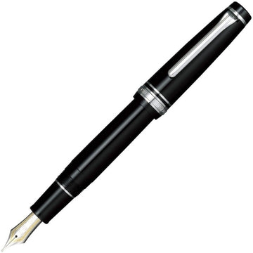 Caneta Tinteiro Sailor Professional Gear 21K - Black - M Sailor