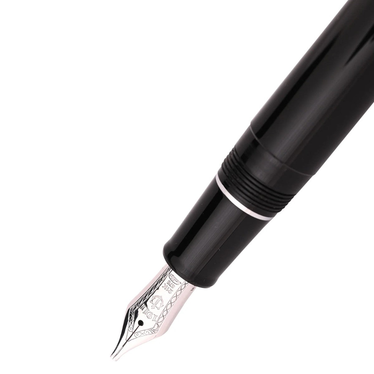 Caneta Tinteiro Sailor Professional Gear 21K - Black - M Sailor