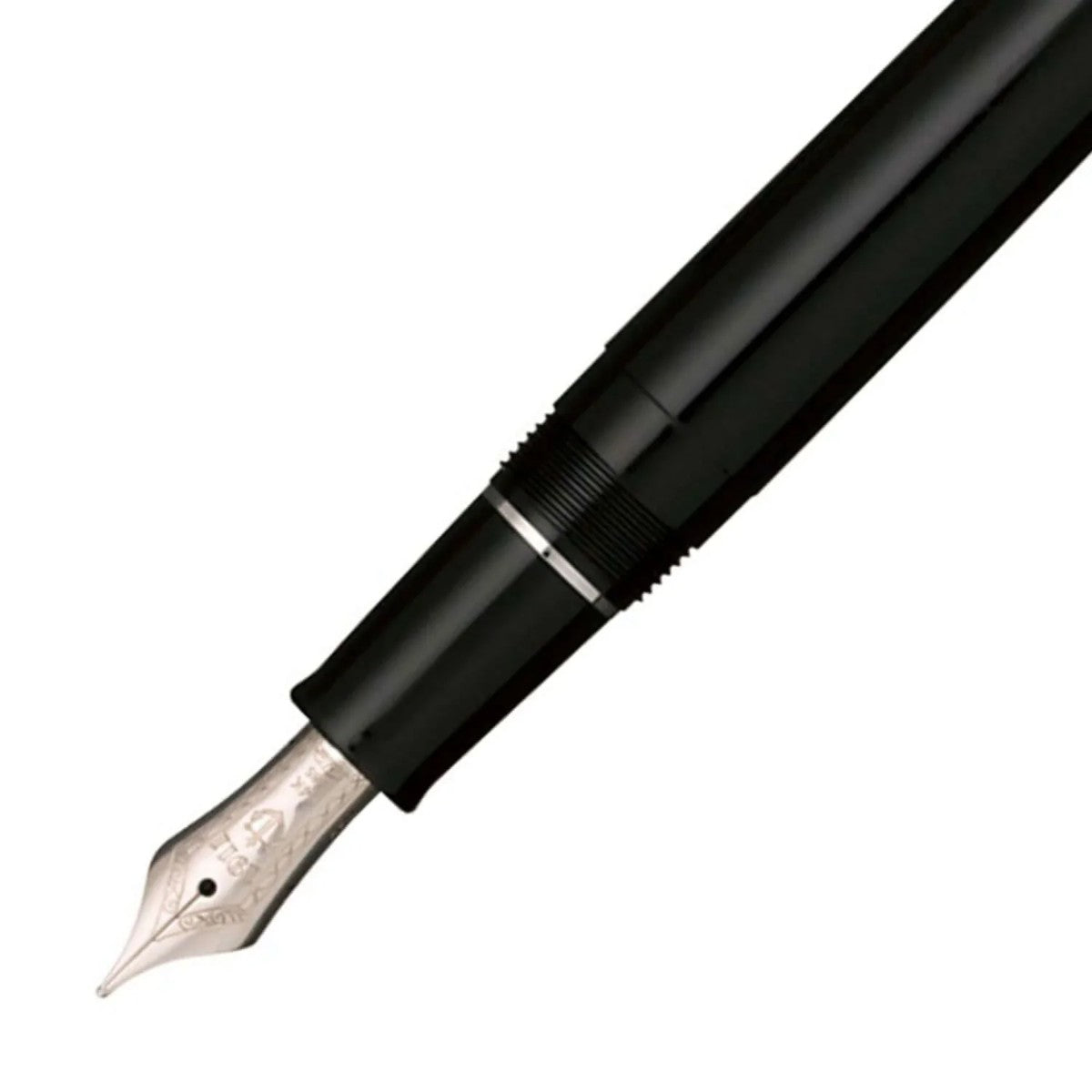 Caneta Tinteiro Sailor Professional Gear Slim 14K - Black - F Sailor