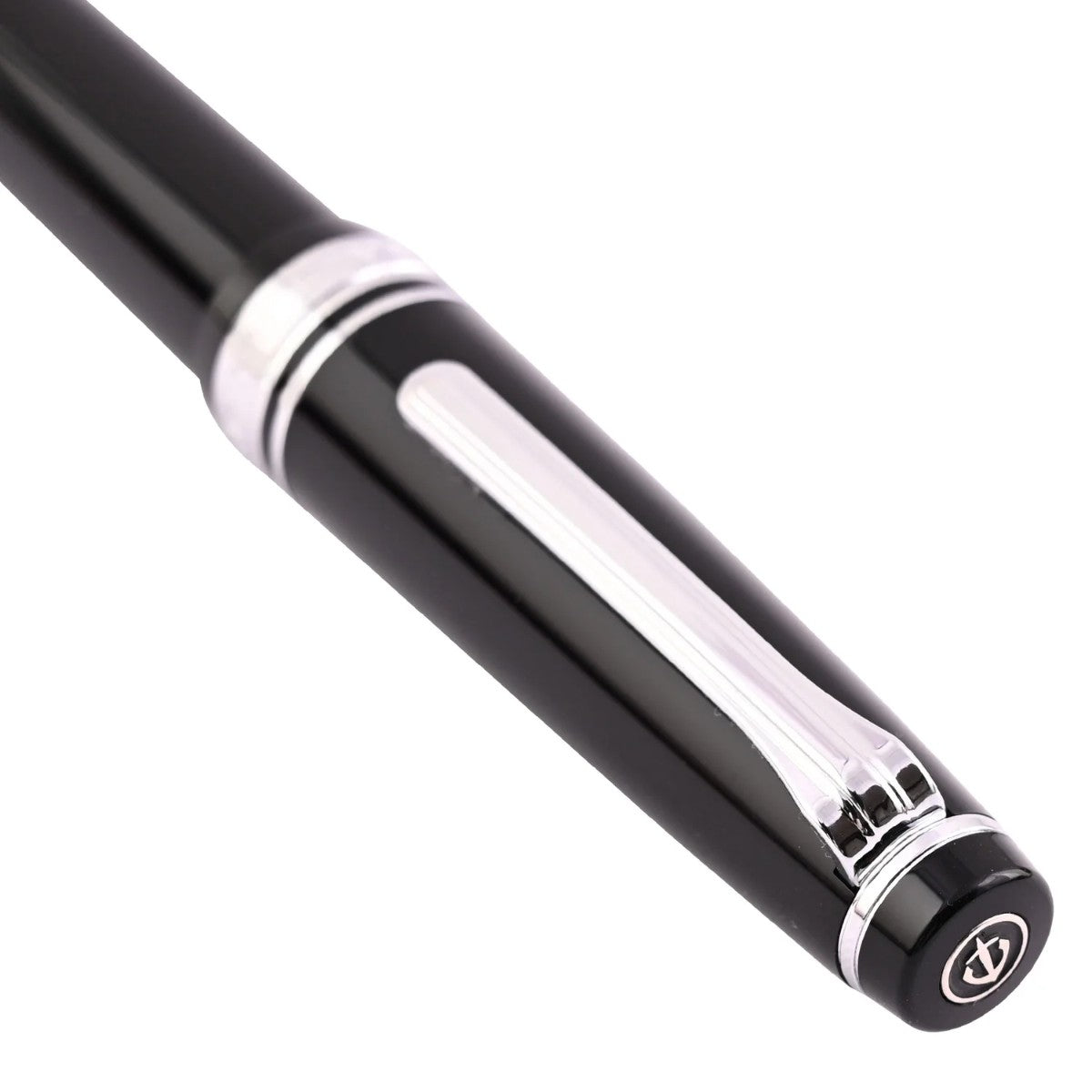 Caneta Tinteiro Sailor Professional Gear Slim 14K - Black - M Sailor