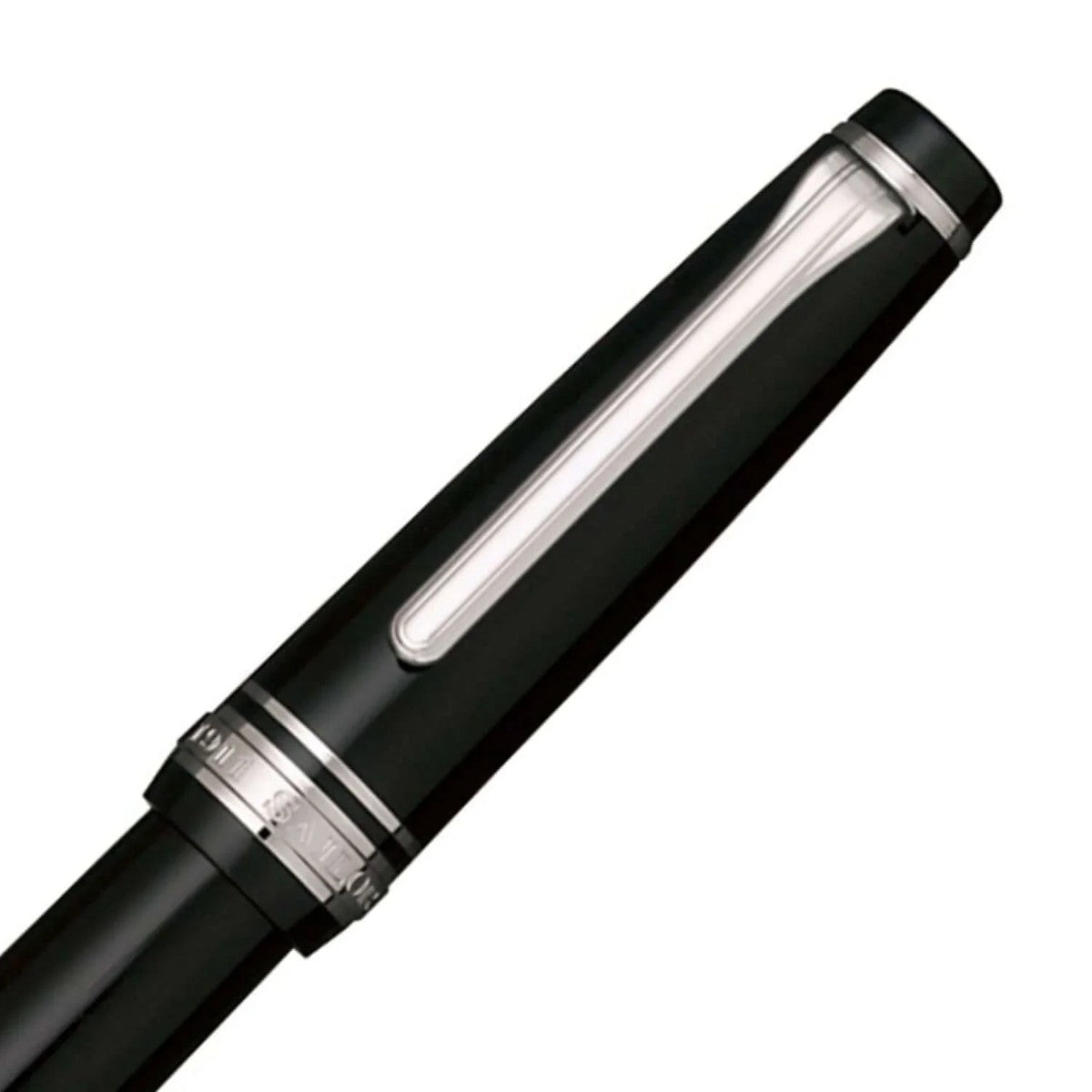 Caneta Tinteiro Sailor Professional Gear Slim 14K - Black - M Sailor