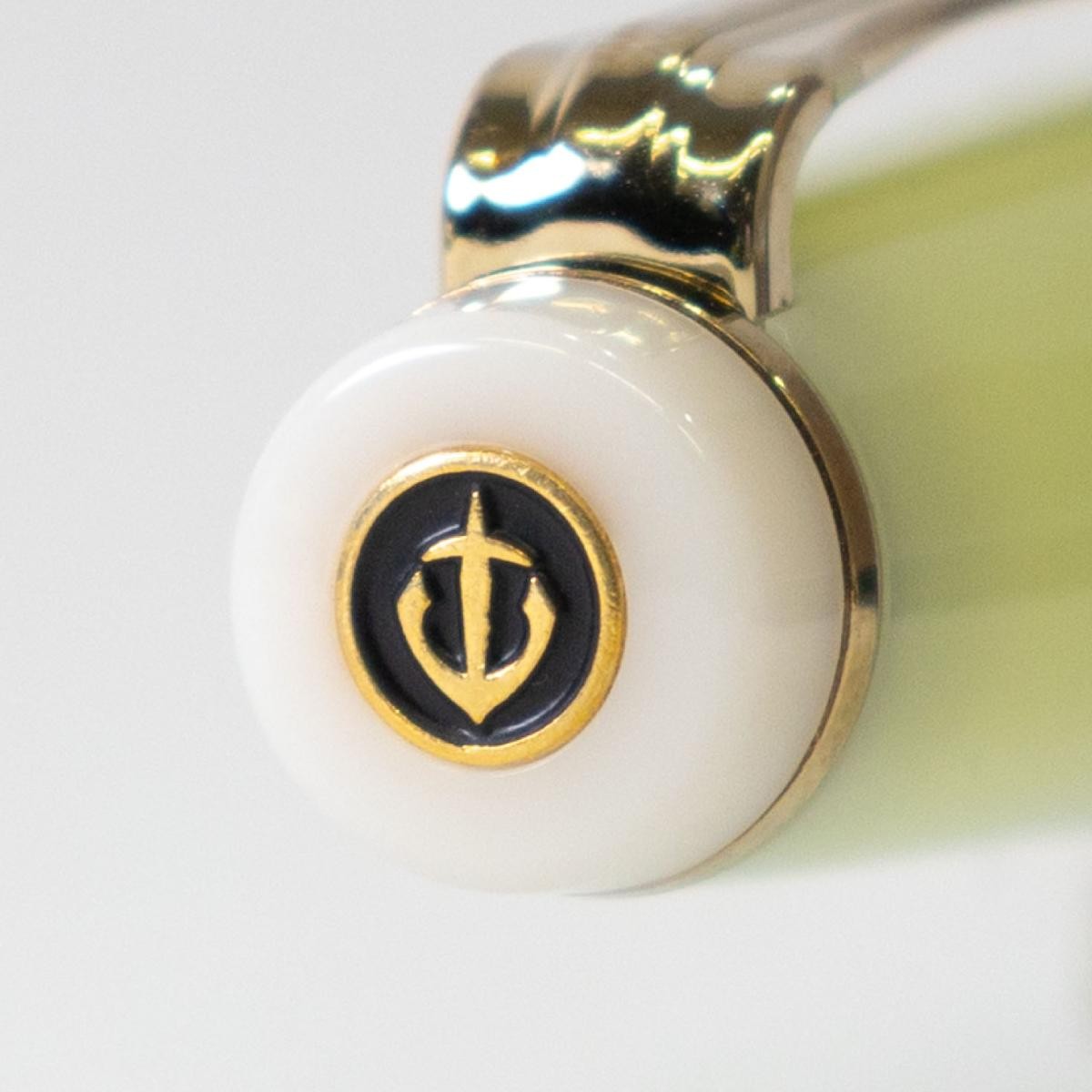 Caneta Tinteiro Sailor Shikiori  Noyama No Uta -14K - Haru Tsuge Dori - MF Sailor