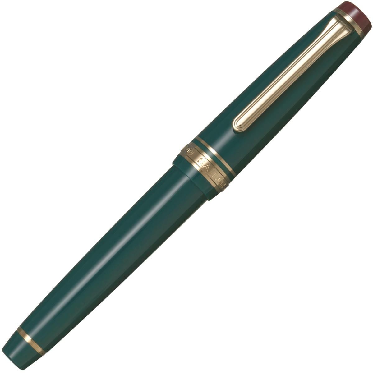Caneta Tinteiro Sailor Shikiori  Noyama No Uta -14K - Kiji - MF Sailor