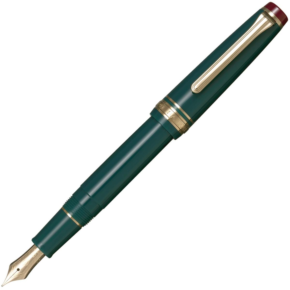 Caneta Tinteiro Sailor Shikiori  Noyama No Uta -14K - Kiji - MF Sailor