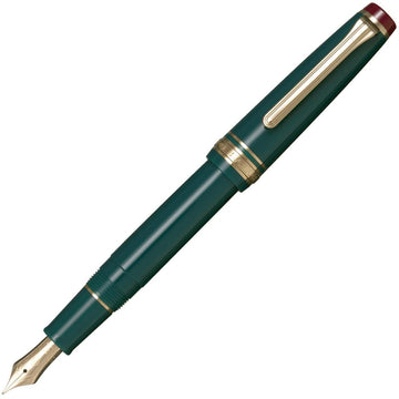 Caneta Tinteiro Sailor Shikiori  Noyama No Uta -14K - Kiji - MF Sailor