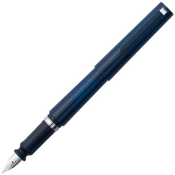 Caneta Tinteiro Sailor Tuzu Adjust - Translucent Navy - F Sailor