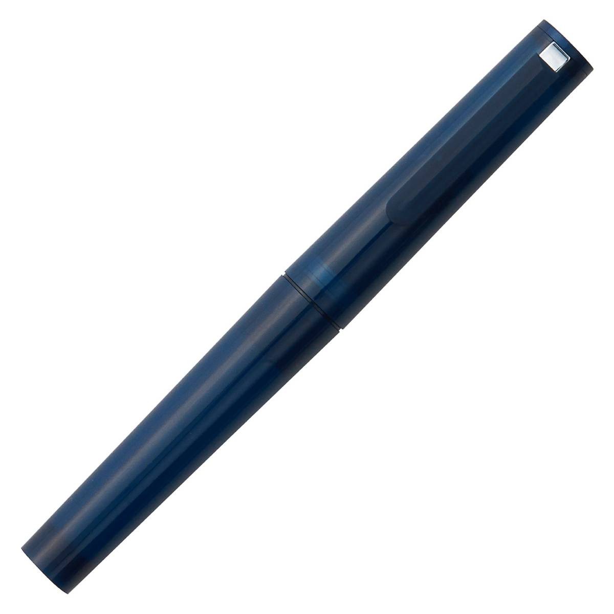 Caneta Tinteiro Sailor Tuzu Adjust - Translucent Navy - M Sailor