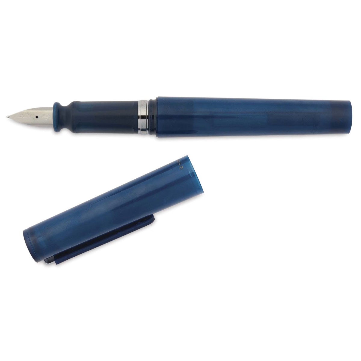 Caneta Tinteiro Sailor Tuzu Adjust - Translucent Navy - M Sailor