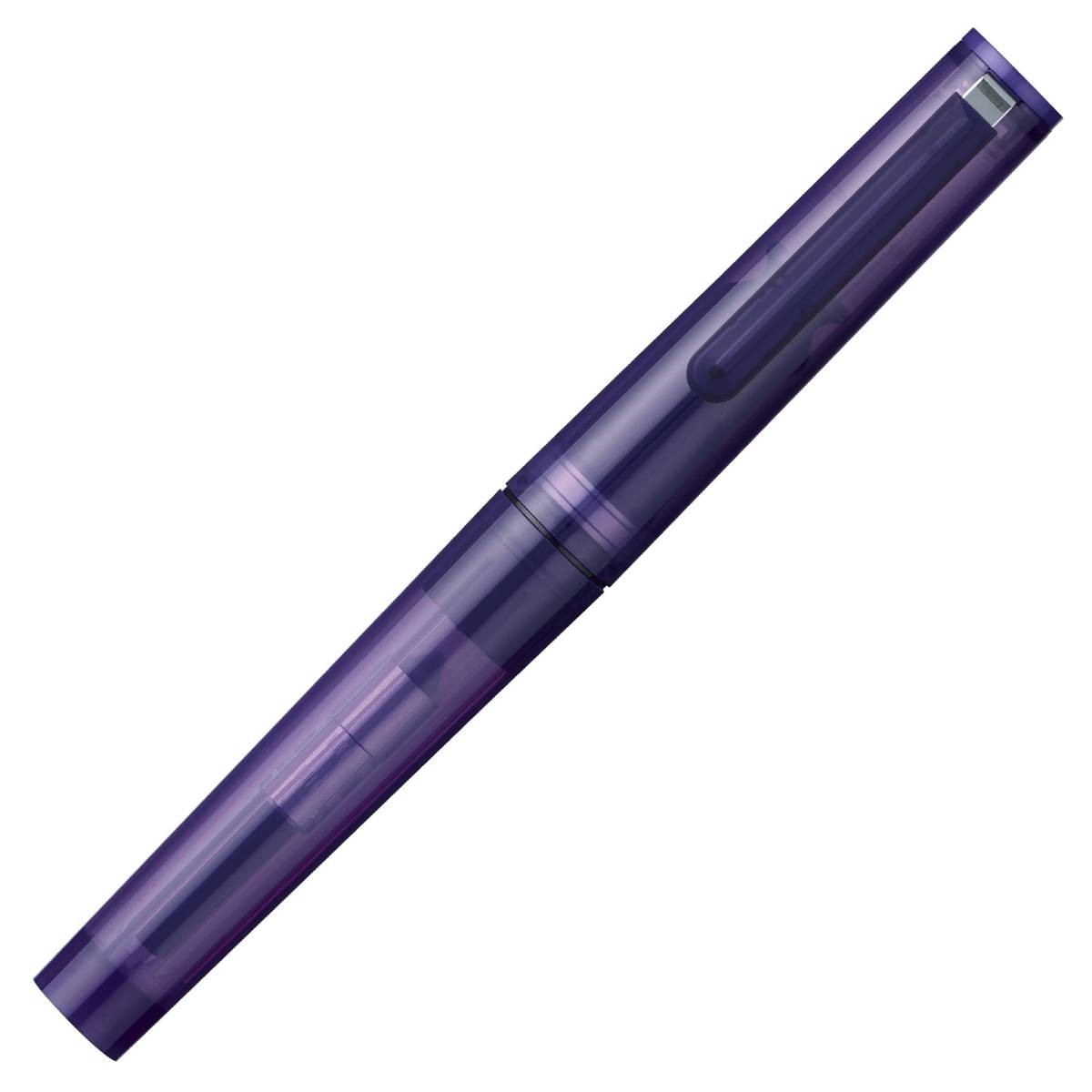 Caneta Tinteiro Sailor Tuzu Adjust - Translucent Violet - M Sailor