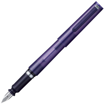 Caneta Tinteiro Sailor Tuzu Adjust - Translucent Violet - M Sailor