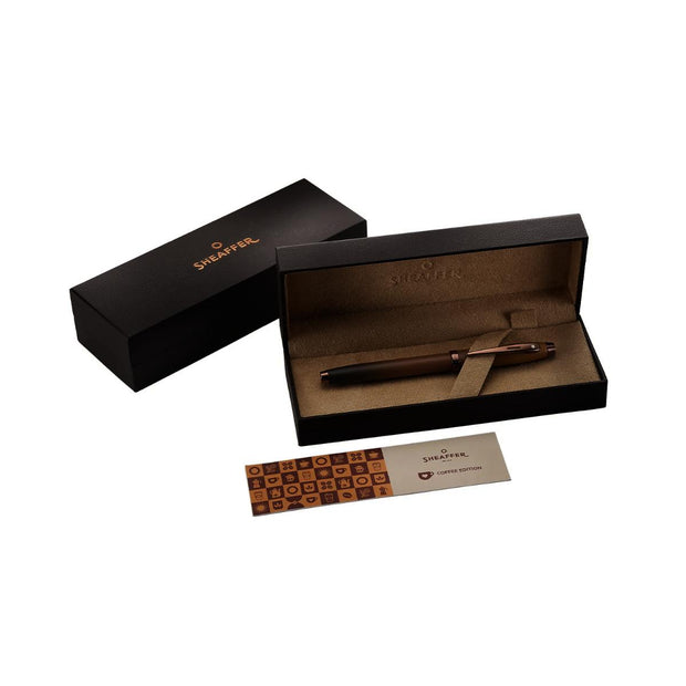 Caixa Sheaffer Completa