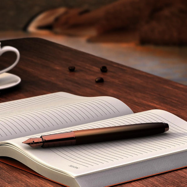 Sheaffer Coffee em Contexto