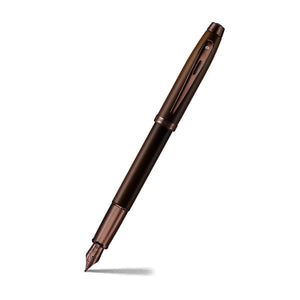 Caneta Tinteiro Sheaffer 100 - Coffee Edition