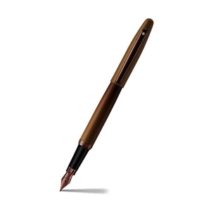 Caneta Tinteiro Sheaffer VFM - Coffee Edition