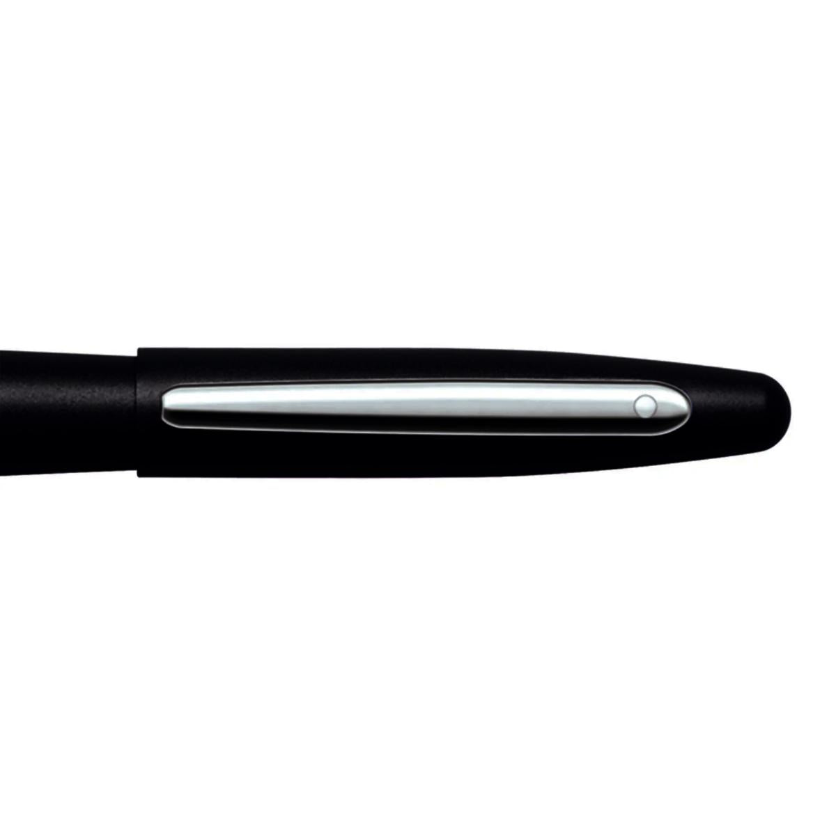 Caneta Tinteiro Sheaffer VFM - Matte Black & Chrome Trims Livraria Skilo