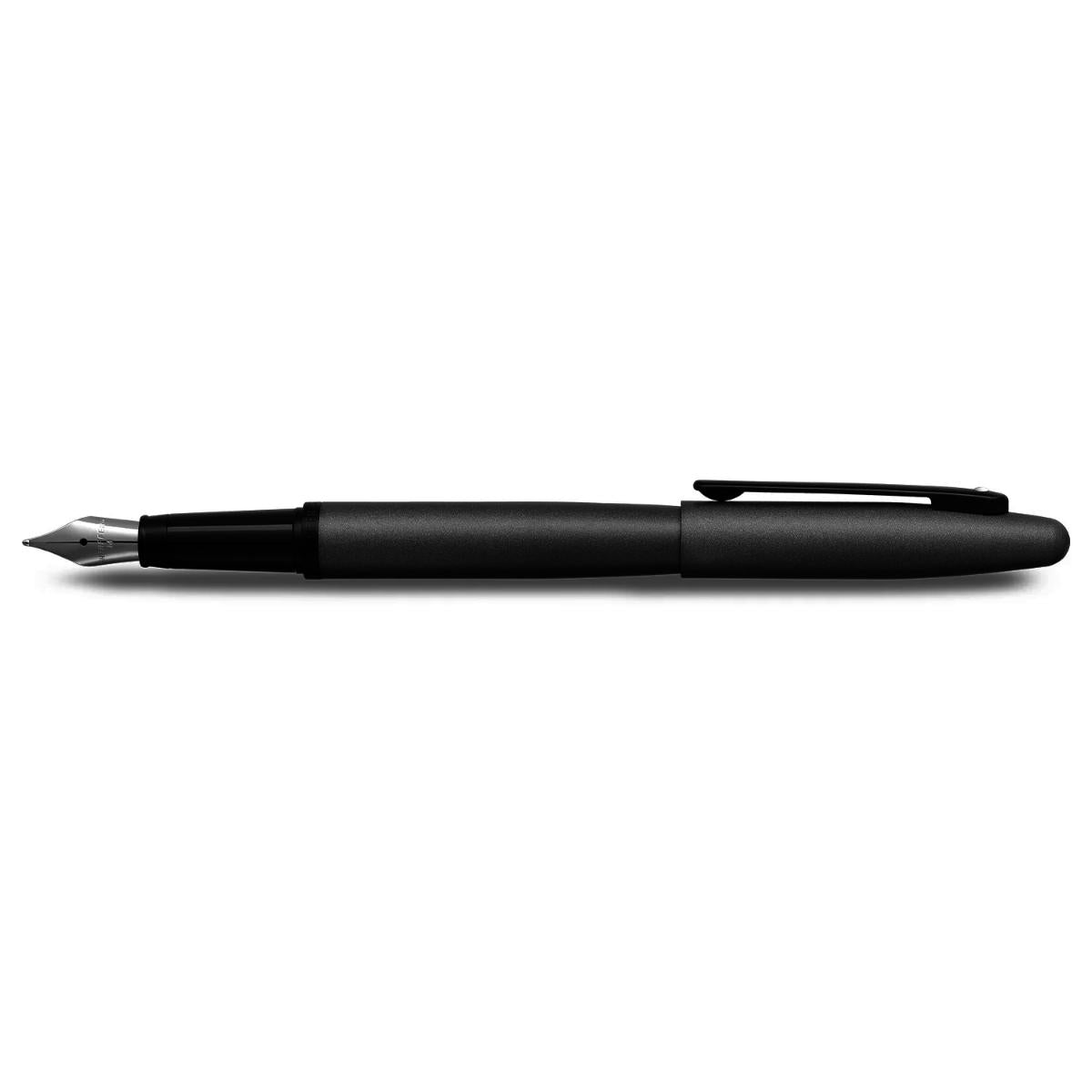 Caneta Tinteiro Sheaffer VFM - Matte Gray Livraria Skilo