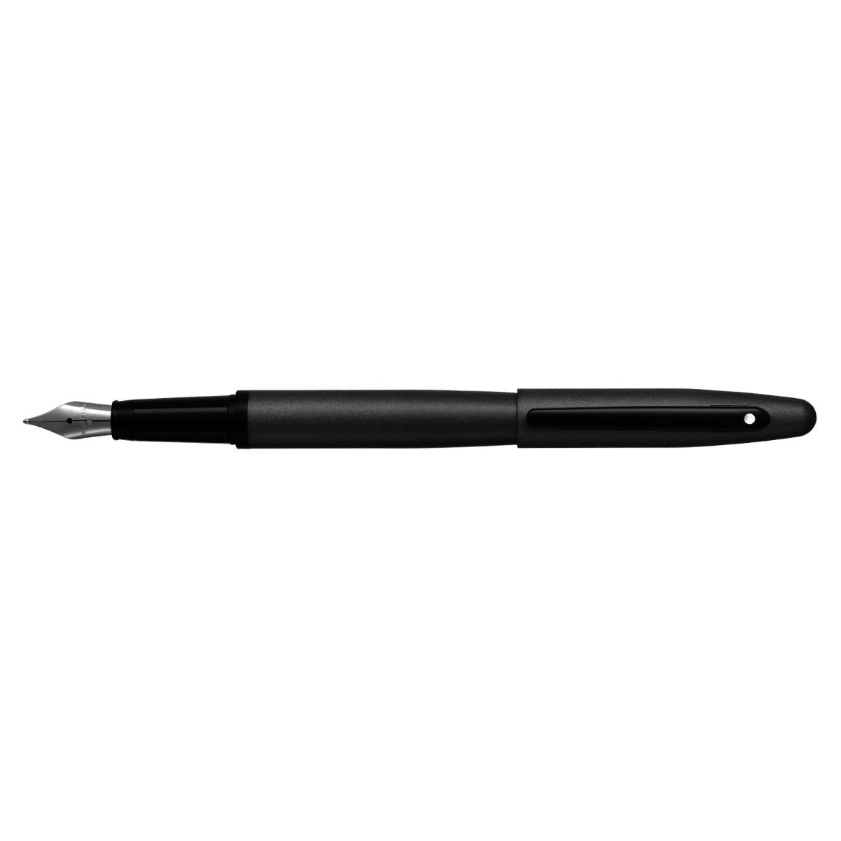 Caneta Tinteiro Sheaffer VFM - Matte Gray Livraria Skilo