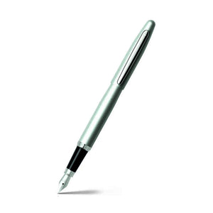 Caneta Tinteiro Sheaffer VFM - Strobe Silver
