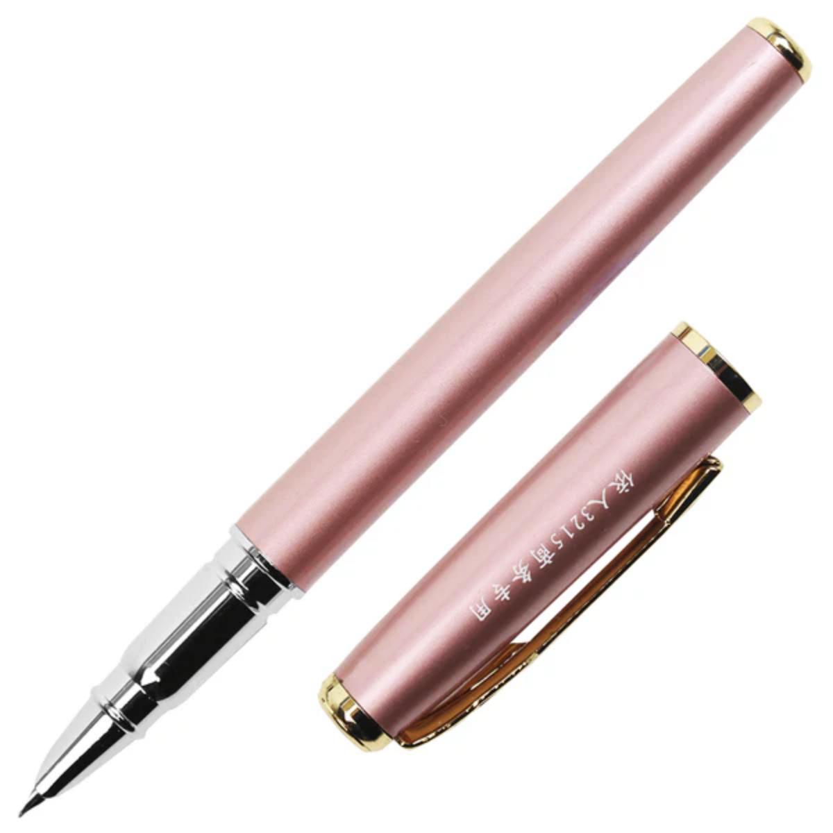 Caneta Tinteiro Yiren - Metallic Pink 3215 Yiren