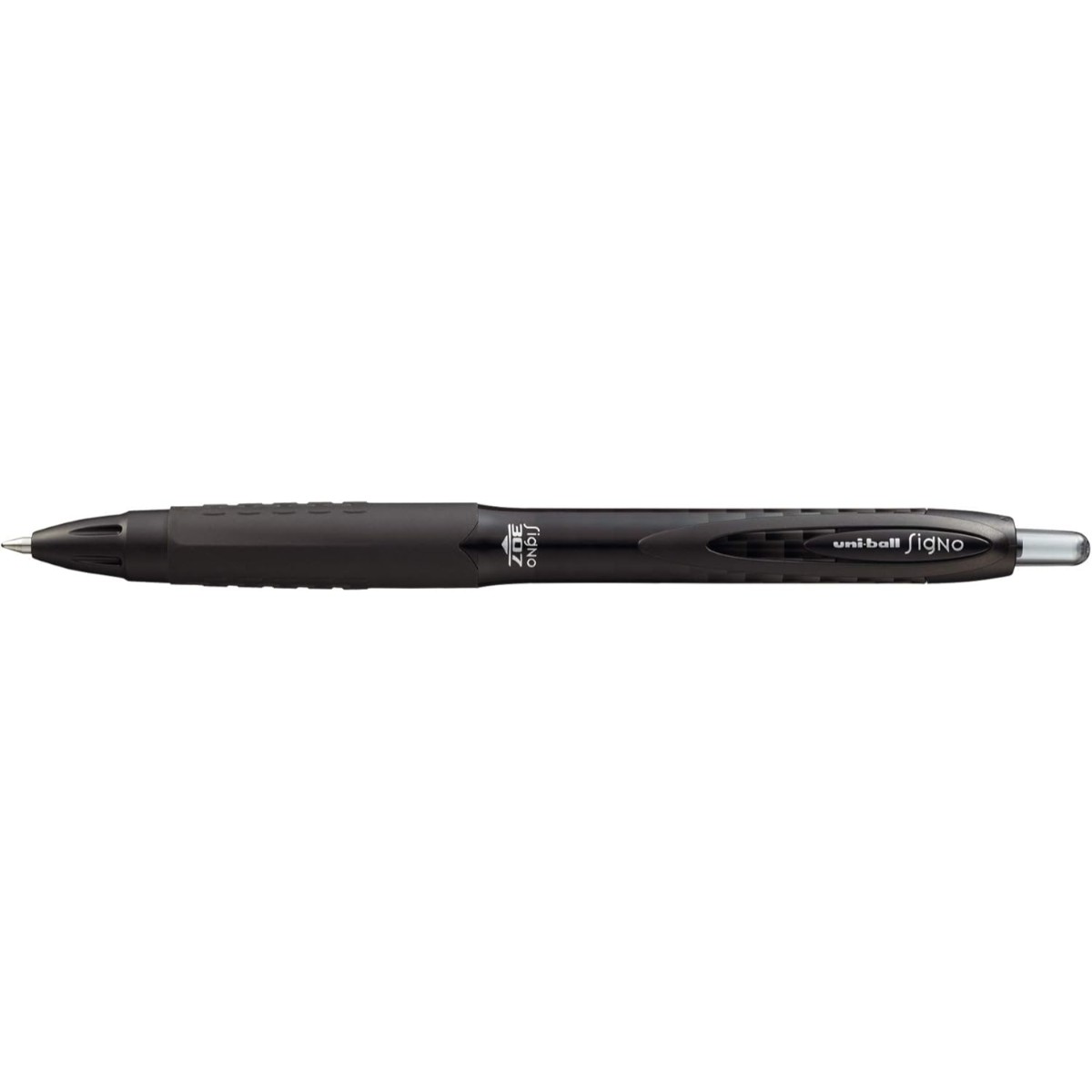 Caneta Uniball Signo UMN307 - Caneta Gel 0,7mm - Preto Uniball